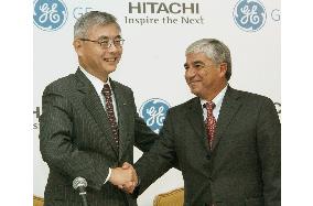 Hitachi, GE to sign strategic tie-up on nuclear business