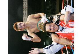 Hasegawa defends WBC bantamweight title