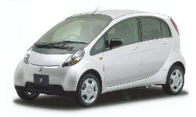 Mitsubishi's 'i' minicar selected as RJC Car of the Year