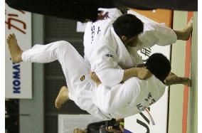 Inoue makes triumphant comeback at Kodokan Cup