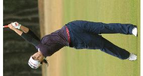 Moromizato, Yokomine tied at top at LPGA Tour Championship