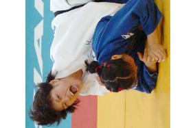 Nakazawa wins women's under-78 kg judo event at Asian Games