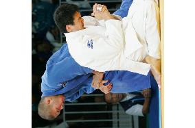 S. Korea's Jang wins men's under-100kg judo event at Asian Games