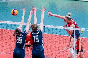 (SP)PHILIPINES-QUEZON CITY-VOLLEYBALL-NATIONS LEAGUE-USA VS POLAND