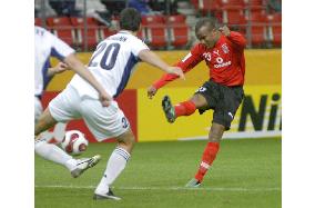 Ahly beat Auckland City in Club World Cup