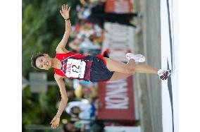 Japan's Hayakawa 3rd at Honolulu Marathon