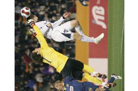 Jeonbuk Hyundai Motors FC vs Club America at Club World Cup