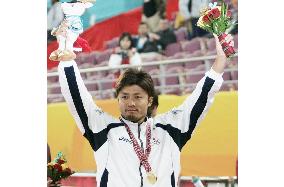 Suetsugu wins 200-meter gold