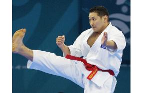Japan wins 2 kata golds in karate