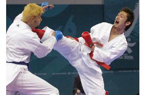 Kuwait's Mohammed wins gold at Asian Games karate