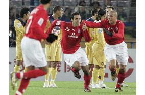 Al Ahly capture third place in Club World Cup 2006