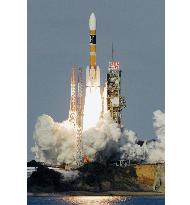 Japan launches H2-A rocket after 2-day delay