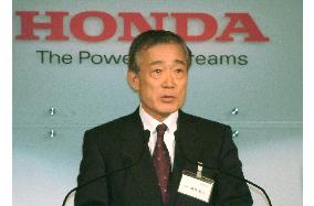 Honda expects all-time high global auto sales in 2006