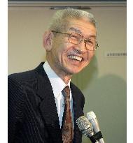 Abe taps think tank adviser Kosai as tax panel chief