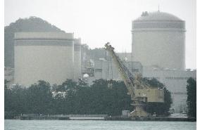 Nuclear reactor resumes operation 30 months after fatal accident