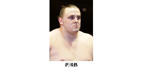 Baruto pulls out of New Year basho with knee injury