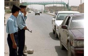 51% of Iraqis surveyed say public safety deteriorated: poll