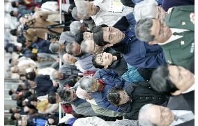 Memorial events held to mark 1995 Great Hanshin Earthquake