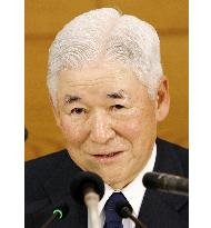 BOJ chief Fukui denies political pressure in rate decision