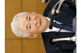 BOJ chief Fukui denies political pressure in rate decision