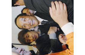 Entertainer Sonomamma Higashi wins in Miyazaki election