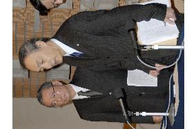 Scandal-hit Fujiya picks new chief outside of founder clan