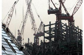 China's economy up 10.7% in 2006