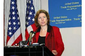 U.S. files WTO case against China