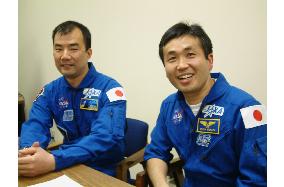 Japanese astronaut Wakata to stay 3 months on Int'l Space Station