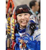 Natsumi comes in 5th in women's sprint classical competition