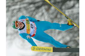 Manninen nabs long-awaited gold in Nordic combined