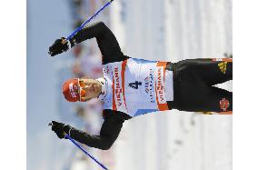 Teichmann wins 30-km cross country pursuit