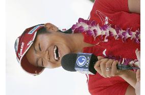 Miyazato makes final-round surge for 3rd at Fields Open