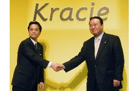 Kanebo Trinity to change company, brand names to Kracie