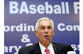 Schiller wins IBAF presidential election