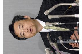 Asano likely to declare Tokyo gubernatorial candidacy next week