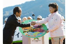 Kimura goes wire-to-wire for Accordia Ladies victory
