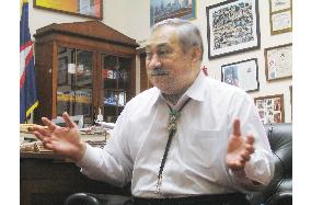 'Comfort women' resolution not meant to embarrass Abe