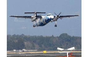 Contact failure leads to Bombardier landing-gear malfunction