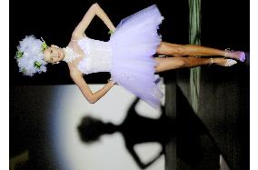 ''Tokyo Girls Collection'' on display at Beijing fashion show