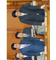 Japan's parliament approves 83 tril. yen FY 2007 budget