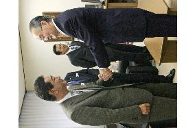 Nagashima named adviser for Hoshino Japan Olympic team