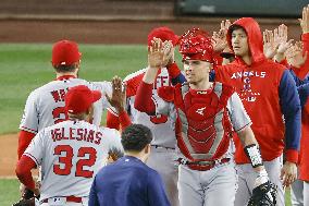 Baseball: Angels vs. Mariners