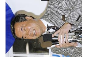 Kanagawa Gov. Matsuzawa assured of reelection