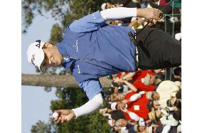 Johnson claims victory at Masters