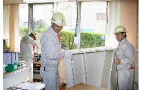 Kumamoto hospital begins work to install 'baby hatch,' 1st in Japan