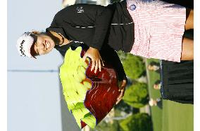 Lincicome wins Ginn Open golf tournament