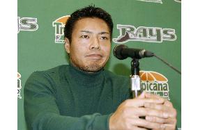 Iwamura goes on disabled list with injured side