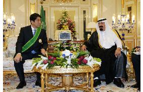 Japan offers oil storage facilities for use of Saudi Arabia