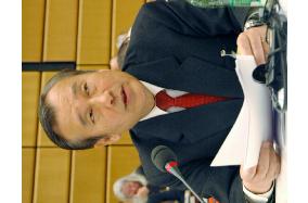 Hiroshima mayor denounces nukes at Vienna forum